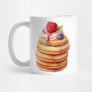 Pancakes Mug